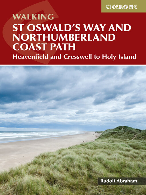 Title details for Walking St Oswald's Way and Northumberland Coast Path by Rudolf Abraham - Available